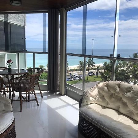 里约热内卢Vistao Do Mar - Posto 5 Barra Da Tijuca公寓 外观 照片