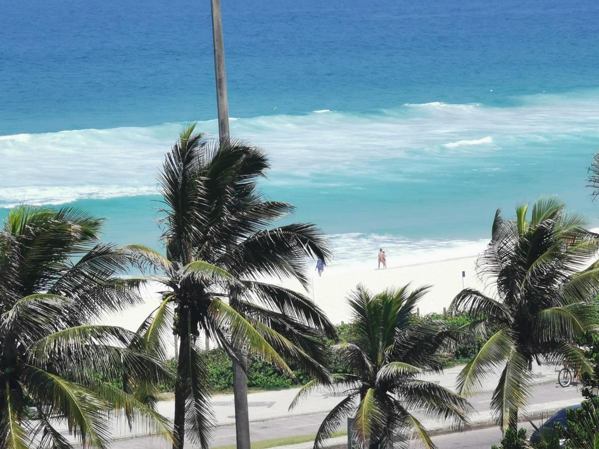 里约热内卢Vistao Do Mar - Posto 5 Barra Da Tijuca公寓 外观 照片