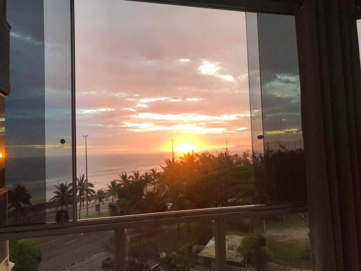 里约热内卢Vistao Do Mar - Posto 5 Barra Da Tijuca公寓 外观 照片