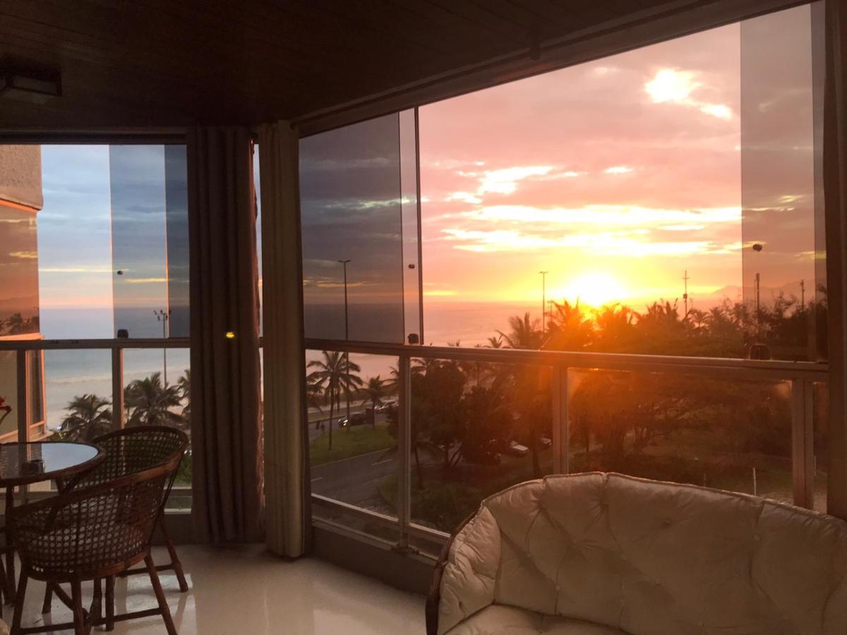 里约热内卢Vistao Do Mar - Posto 5 Barra Da Tijuca公寓 外观 照片
