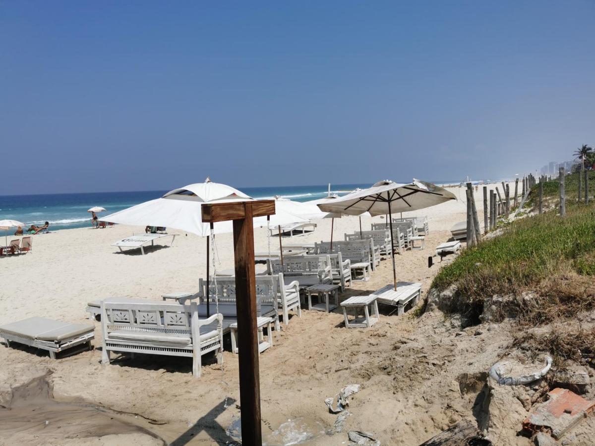 里约热内卢Vistao Do Mar - Posto 5 Barra Da Tijuca公寓 外观 照片