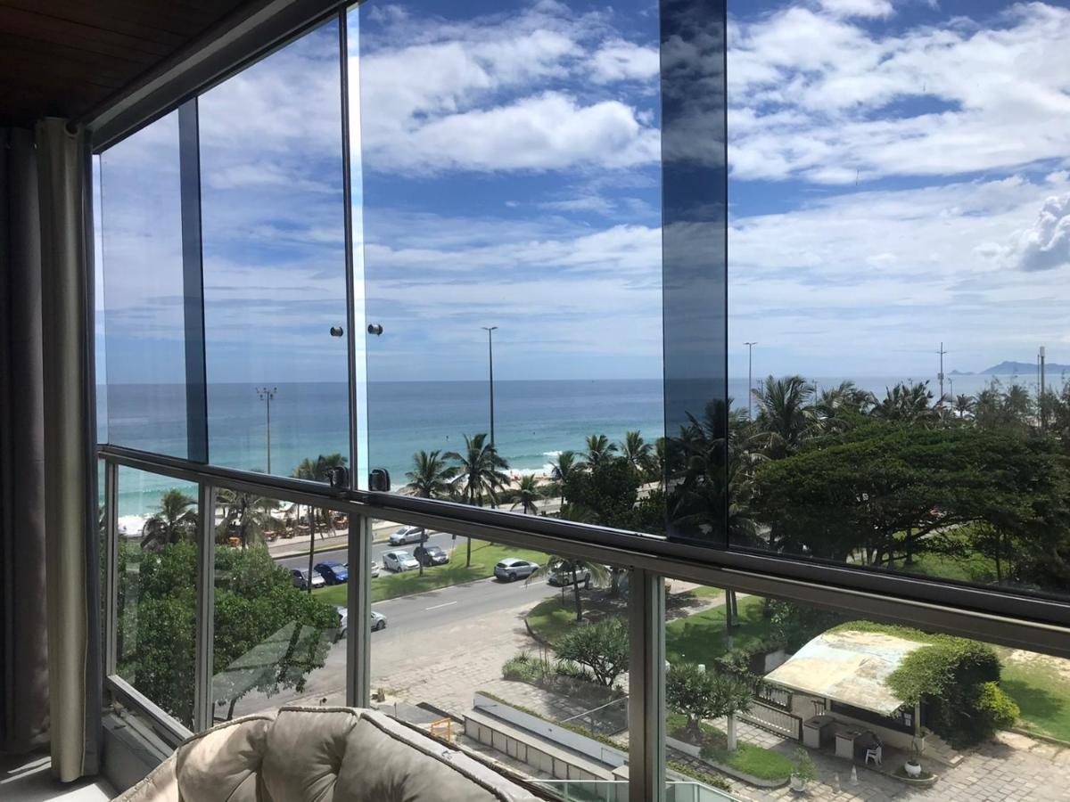 里约热内卢Vistao Do Mar - Posto 5 Barra Da Tijuca公寓 外观 照片