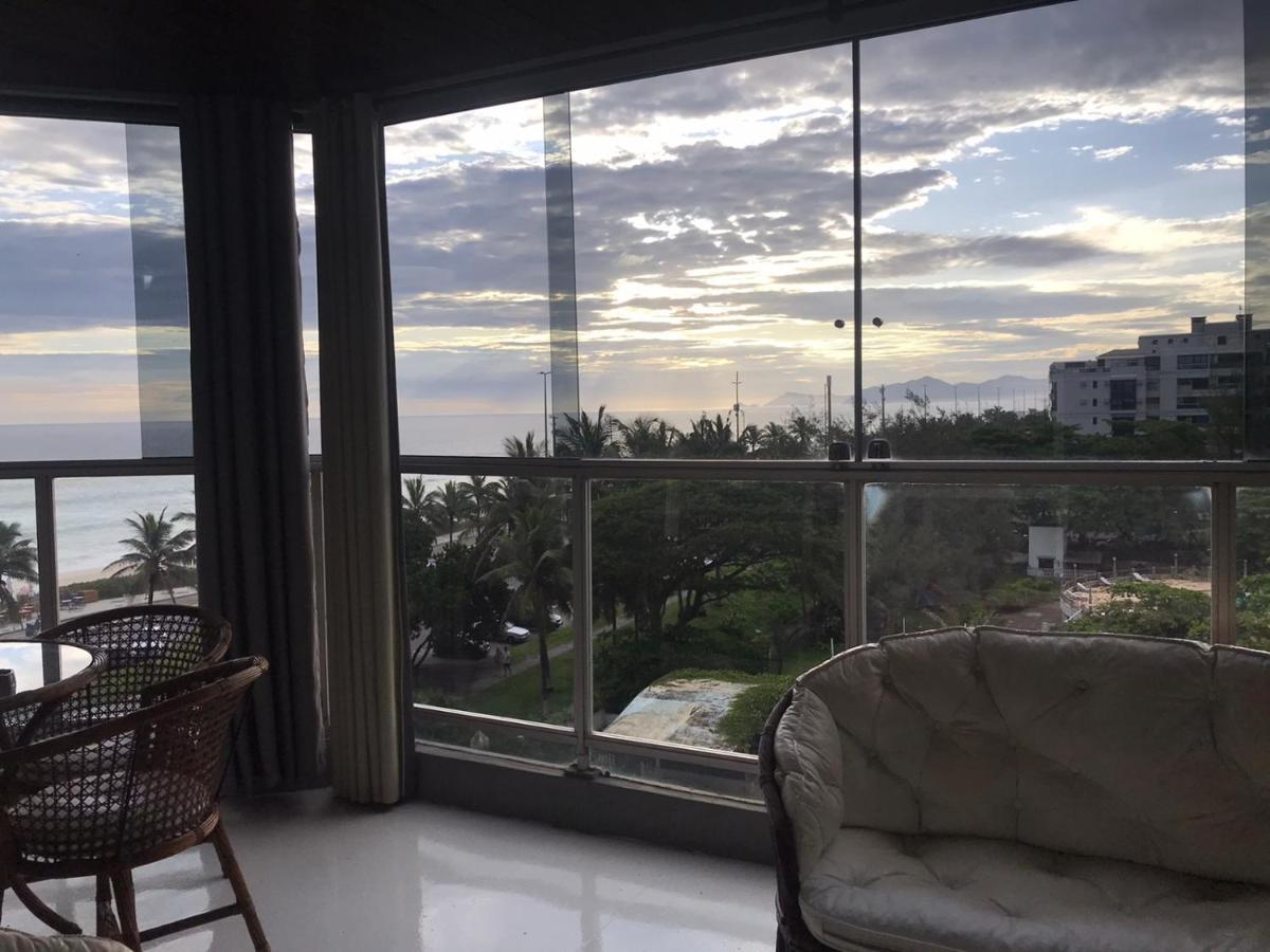 里约热内卢Vistao Do Mar - Posto 5 Barra Da Tijuca公寓 外观 照片