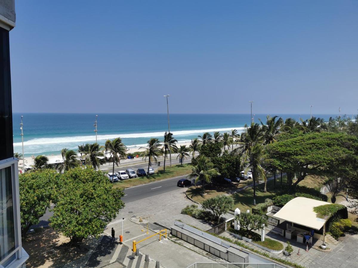 里约热内卢Vistao Do Mar - Posto 5 Barra Da Tijuca公寓 外观 照片