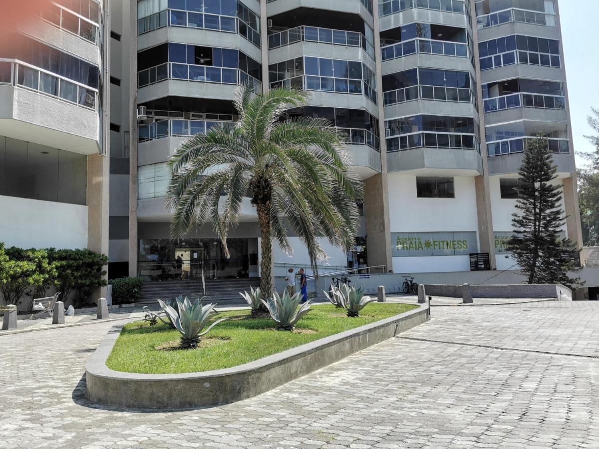 里约热内卢Vistao Do Mar - Posto 5 Barra Da Tijuca公寓 外观 照片