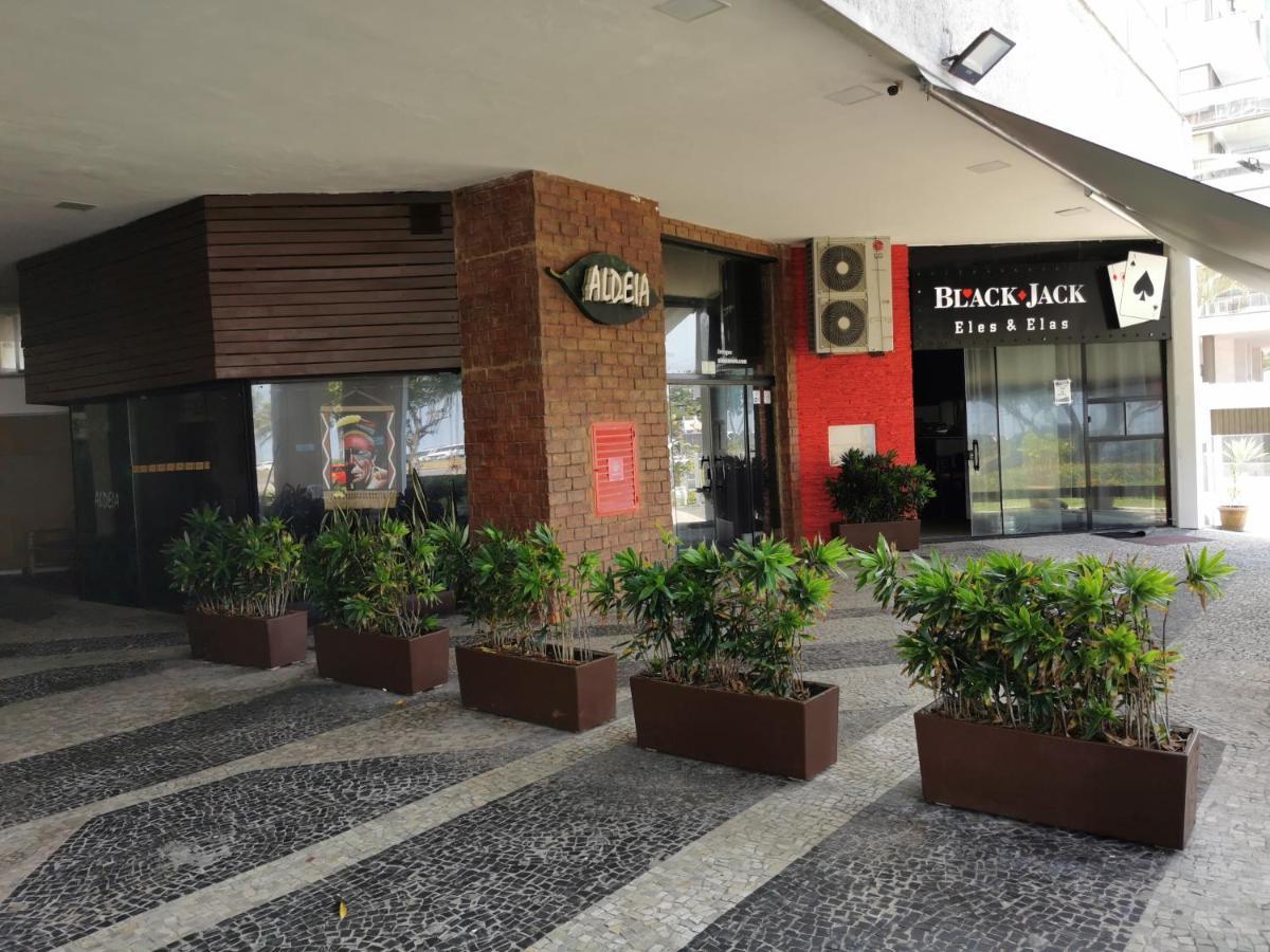 里约热内卢Vistao Do Mar - Posto 5 Barra Da Tijuca公寓 外观 照片