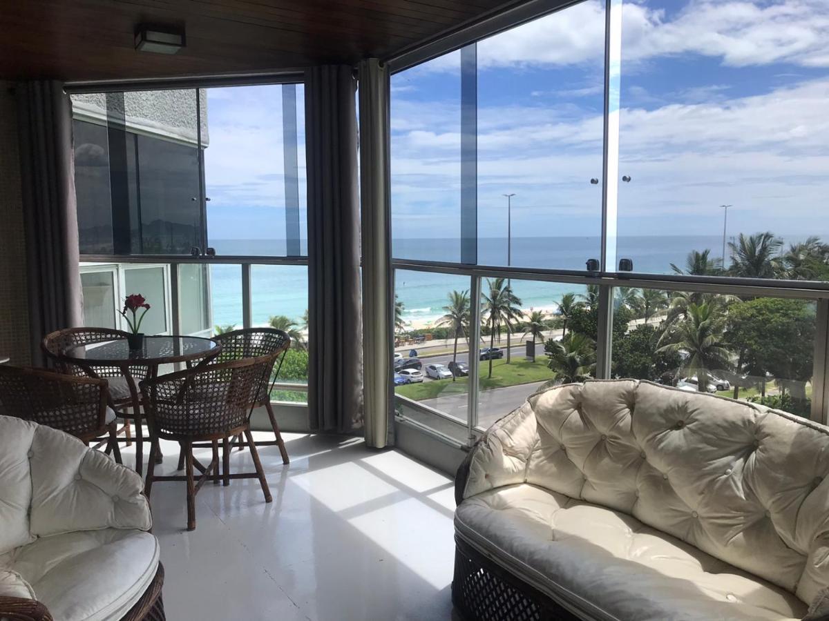 里约热内卢Vistao Do Mar - Posto 5 Barra Da Tijuca公寓 外观 照片