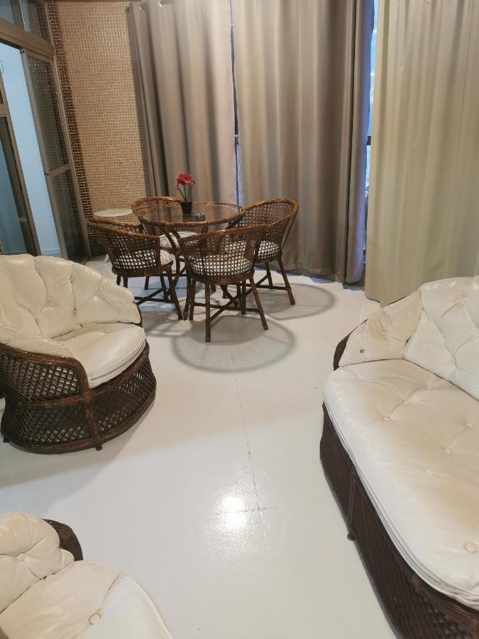 里约热内卢Vistao Do Mar - Posto 5 Barra Da Tijuca公寓 外观 照片
