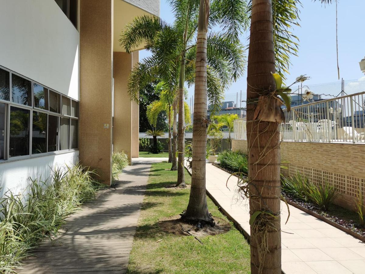 里约热内卢Vistao Do Mar - Posto 5 Barra Da Tijuca公寓 外观 照片