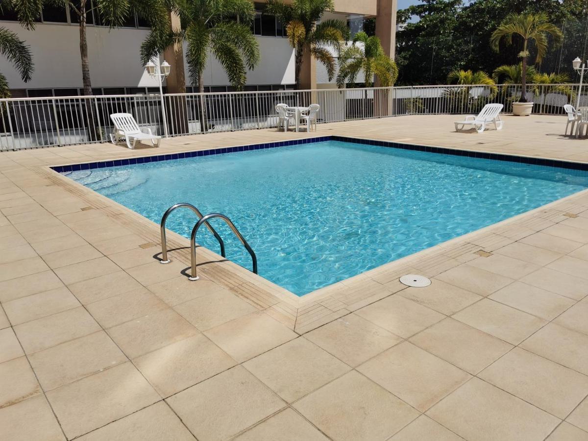 里约热内卢Vistao Do Mar - Posto 5 Barra Da Tijuca公寓 外观 照片