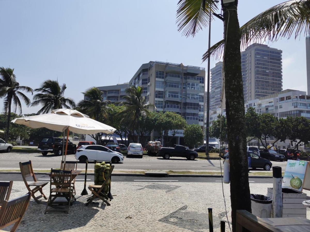 里约热内卢Vistao Do Mar - Posto 5 Barra Da Tijuca公寓 外观 照片