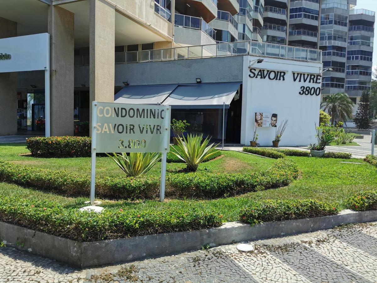 里约热内卢Vistao Do Mar - Posto 5 Barra Da Tijuca公寓 外观 照片