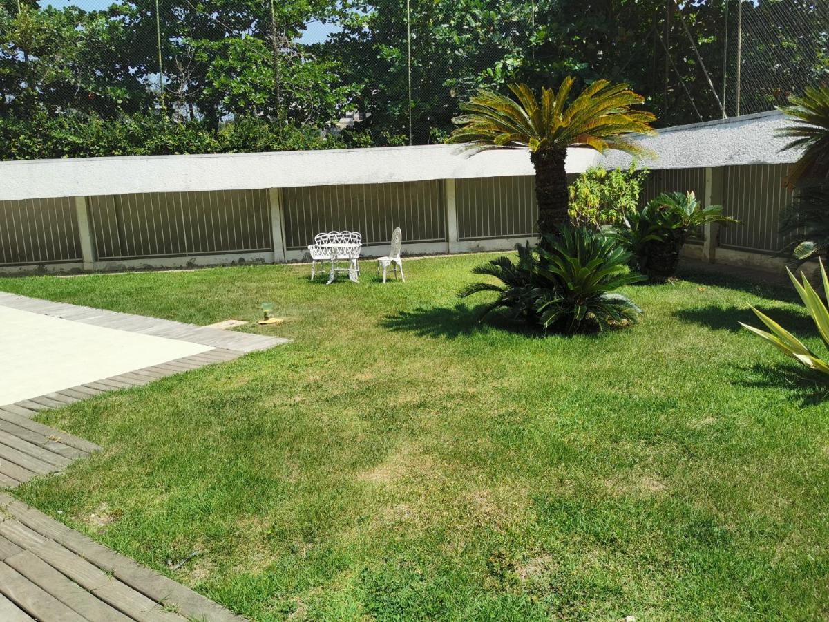 里约热内卢Vistao Do Mar - Posto 5 Barra Da Tijuca公寓 外观 照片