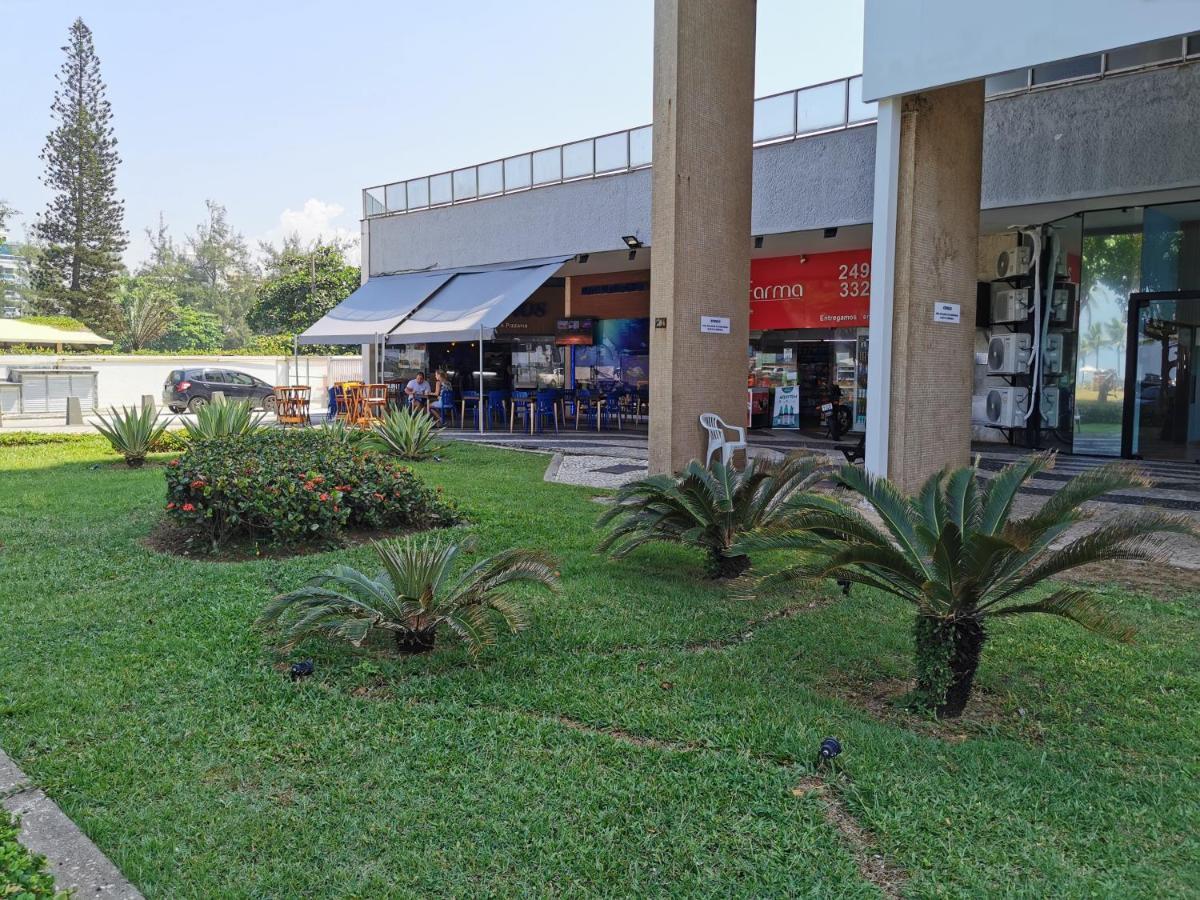里约热内卢Vistao Do Mar - Posto 5 Barra Da Tijuca公寓 外观 照片