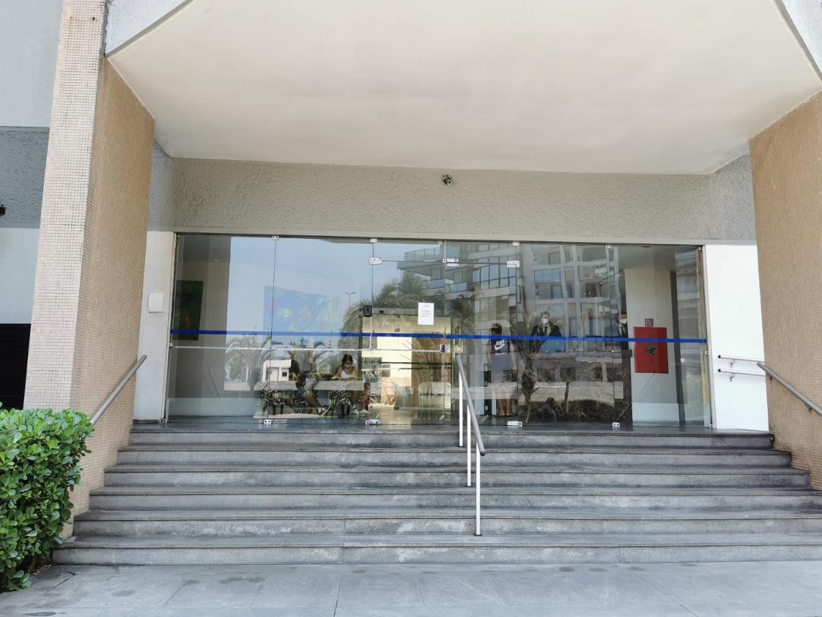 里约热内卢Vistao Do Mar - Posto 5 Barra Da Tijuca公寓 外观 照片