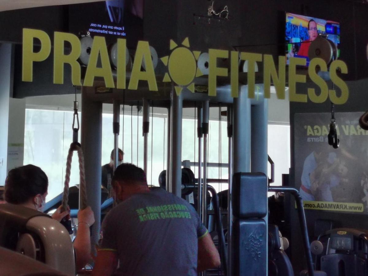 里约热内卢Vistao Do Mar - Posto 5 Barra Da Tijuca公寓 外观 照片