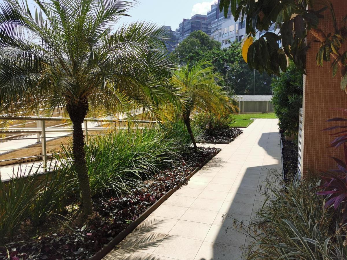 里约热内卢Vistao Do Mar - Posto 5 Barra Da Tijuca公寓 外观 照片