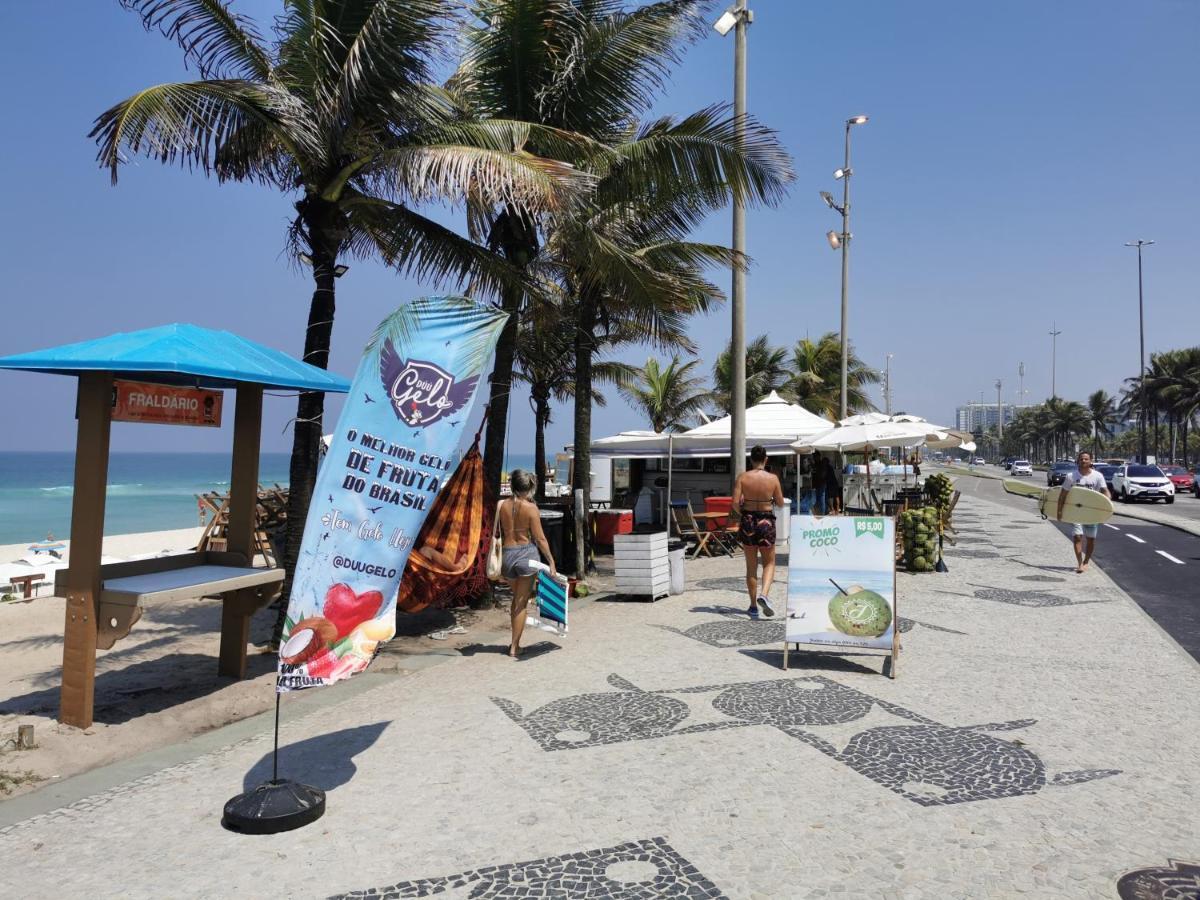 里约热内卢Vistao Do Mar - Posto 5 Barra Da Tijuca公寓 外观 照片