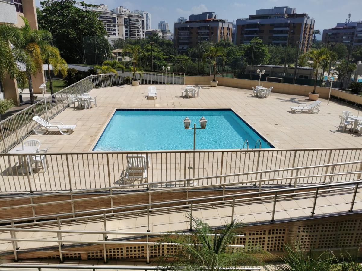 里约热内卢Vistao Do Mar - Posto 5 Barra Da Tijuca公寓 外观 照片
