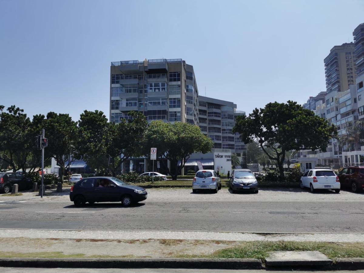 里约热内卢Vistao Do Mar - Posto 5 Barra Da Tijuca公寓 外观 照片
