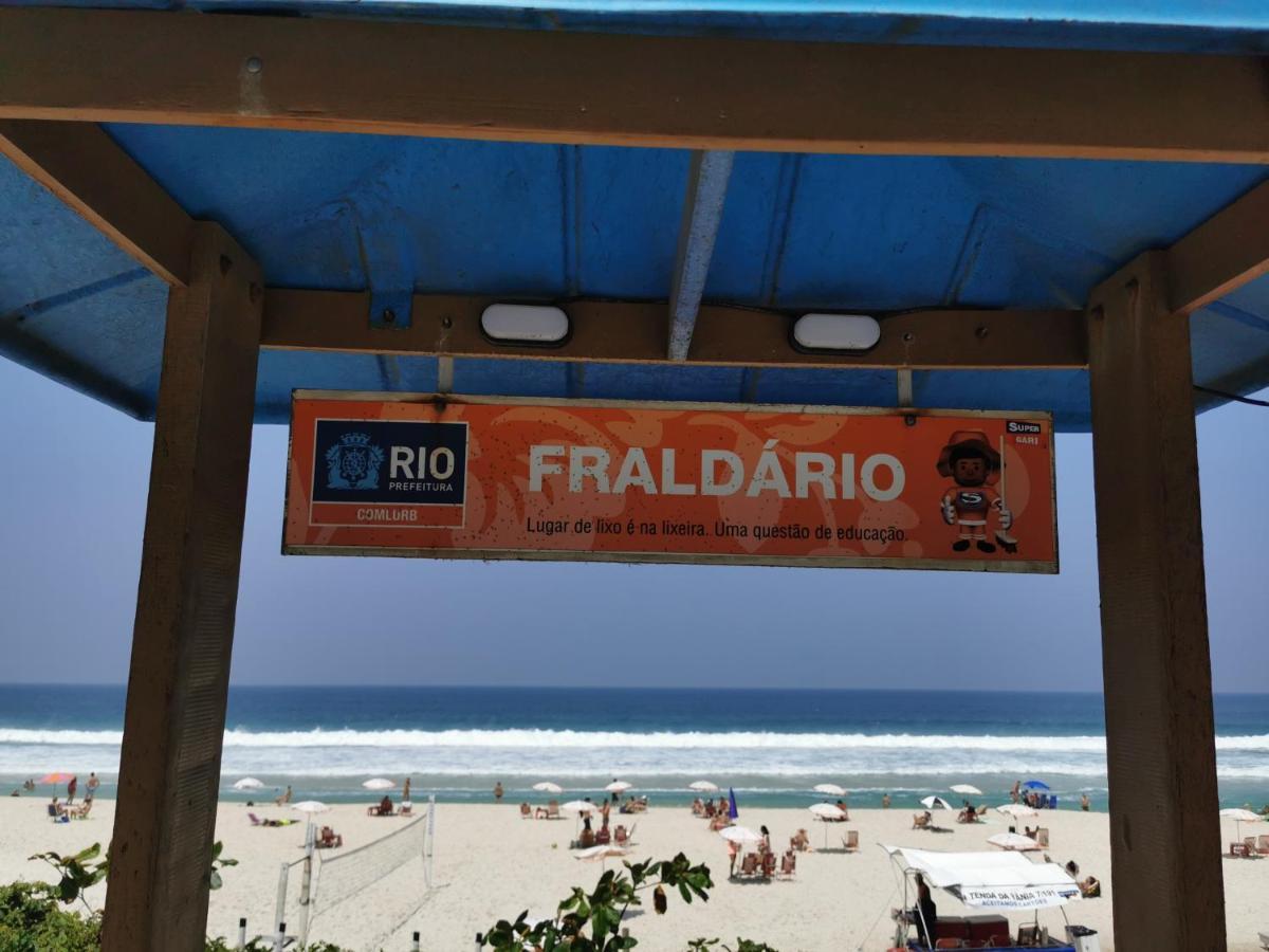 里约热内卢Vistao Do Mar - Posto 5 Barra Da Tijuca公寓 外观 照片