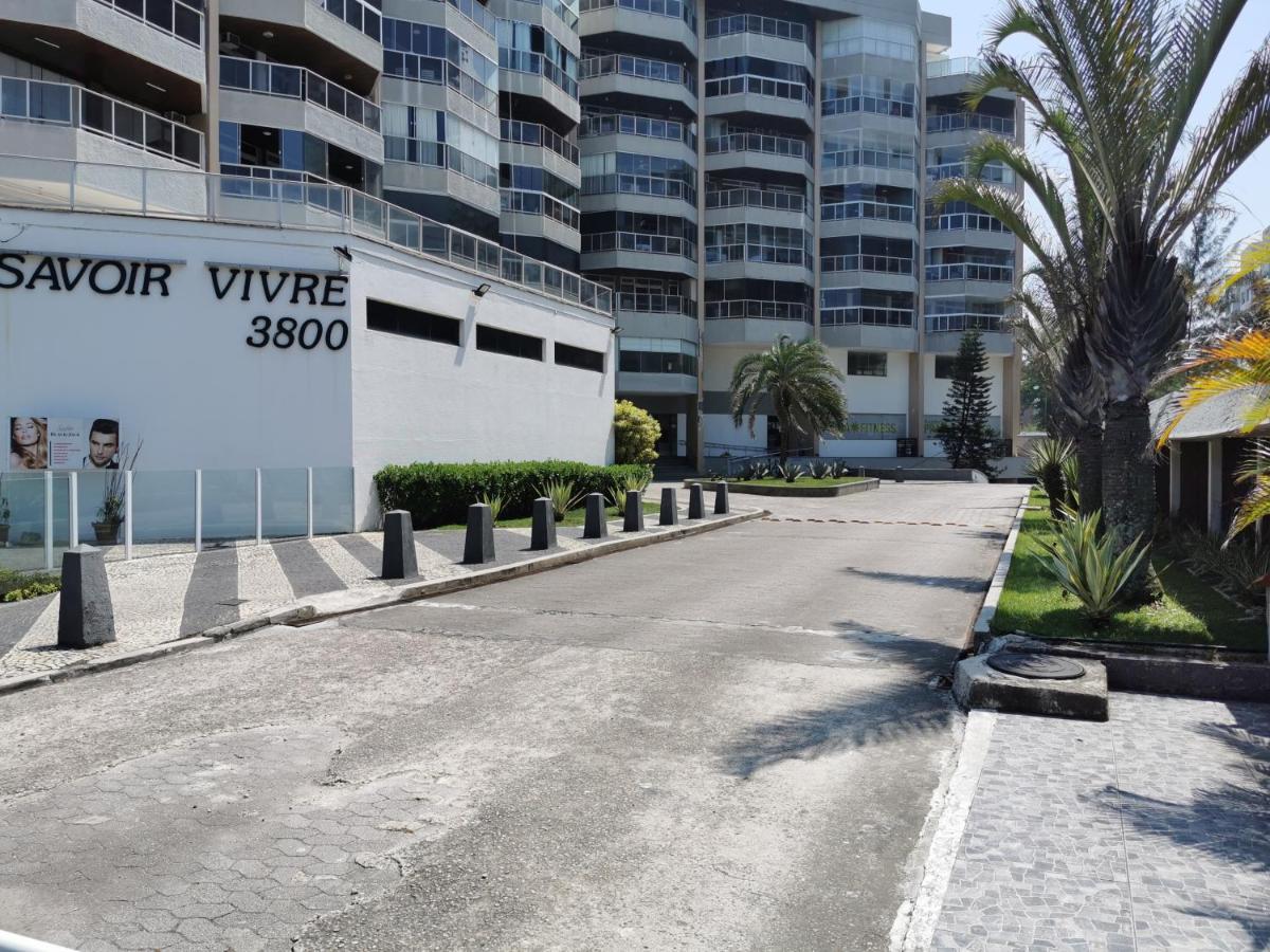 里约热内卢Vistao Do Mar - Posto 5 Barra Da Tijuca公寓 外观 照片