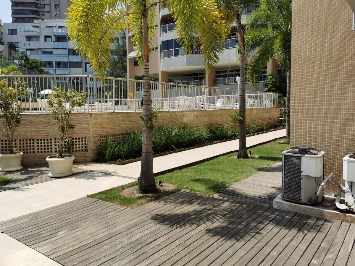 里约热内卢Vistao Do Mar - Posto 5 Barra Da Tijuca公寓 外观 照片