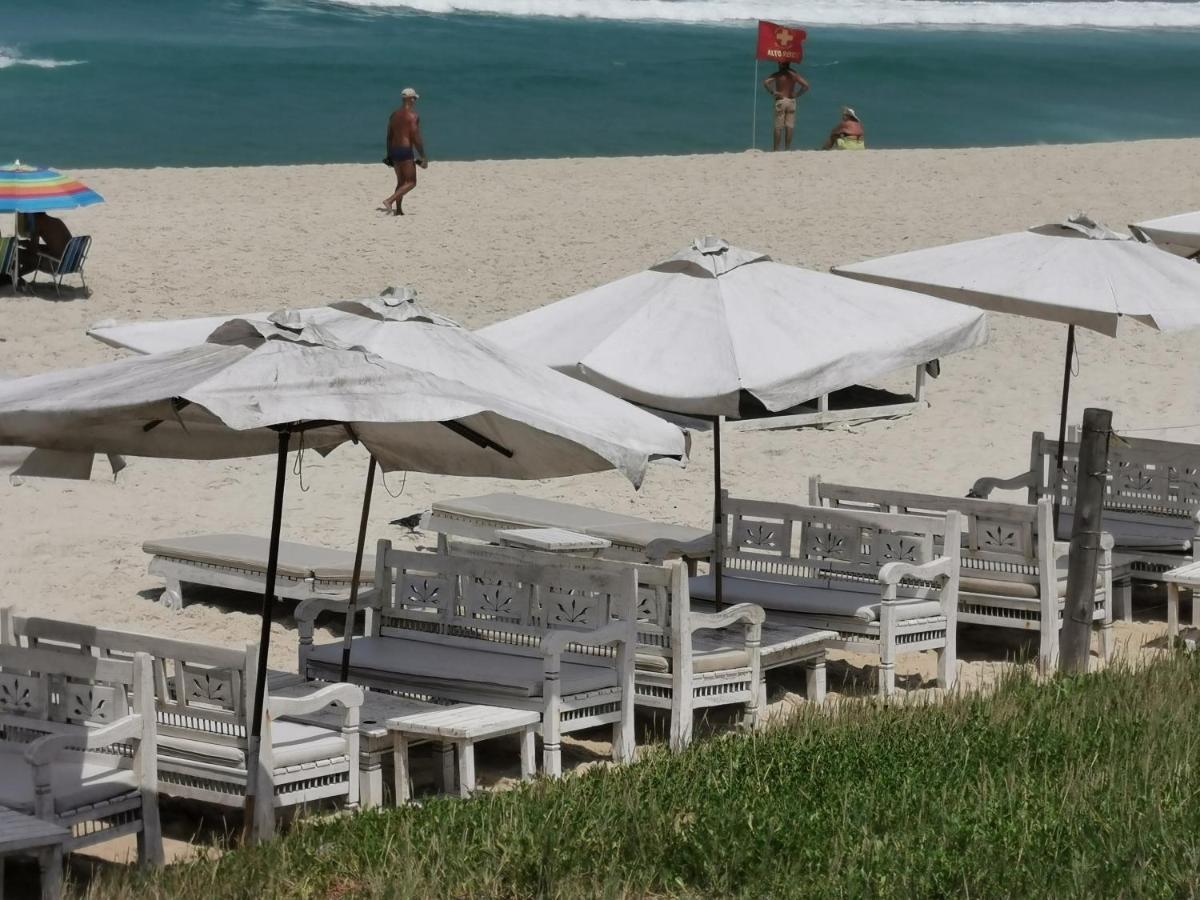 里约热内卢Vistao Do Mar - Posto 5 Barra Da Tijuca公寓 外观 照片